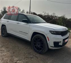 جيب جراند شيروكي إل